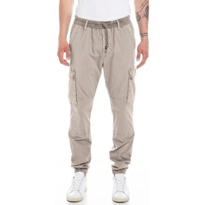 M9924 .000.84605G Replay Spodnie męskie ze stretchem, 104 błotnik, 28W M9924 .000.84605G Replay Spodnie męskie ze stretchem, 104 błotnik, 28W
