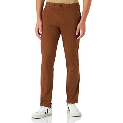 4TZFUF012 United Colors of Benetton Męskie spodnie Pantalone , marrone 0E9, 42 4TZFUF012 United Colors of Benetton Męskie spodnie Pantalone , marrone 0E9, 42