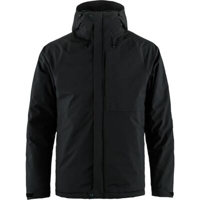 F12500159 FJALLRAVEN 12500159-550 HC Hydratic Padded Trail Jkt M kurtka męska czarna rozmiar S F12500159 FJALLRAVEN 12500159-550 HC Hydratic Padded Trail Jkt M kurtka męska czarna rozmiar S