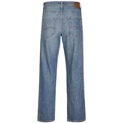 12284623-4847332 JACK & JONES Jjichris Jjioriginal Am 761 Noos Pls Plus Size, Blue Denim, 44W / 34L 12284623-4847332 JACK & JONES Jjichris Jjioriginal Am 761 Noos Pls Plus Size, Blue Denim, 44W / 34L