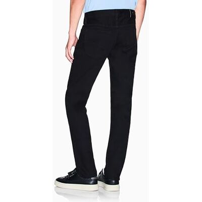 AF14267 Armani Exchange Męskie dżinsy J66-skinny fit, logo Monogram, białe, 38, biały, 38 AF14267 Armani Exchange Męskie dżinsy J66-skinny fit, logo Monogram, białe, 38, biały, 38