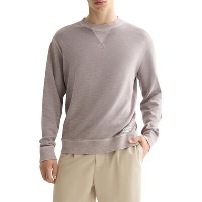 181280 Scotch & Soda Bluza strukturalna G/D, Mewa 050, S 181280 Scotch & Soda Bluza strukturalna G/D, Mewa 050, S