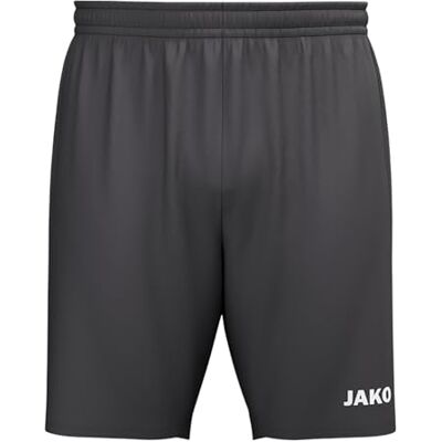 8500 JAKO Szorty treningowe unisex One, antracytowe, XL 8500 JAKO Szorty treningowe unisex One, antracytowe, XL