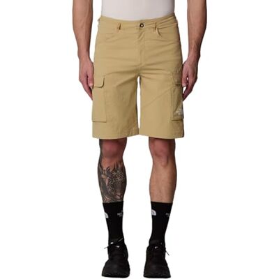 NF0A8BGG The North Face Mężczyźni Exploration Cargo Shorty Khaki Stone 52 NF0A8BGG The North Face Mężczyźni Exploration Cargo Shorty Khaki Stone 52
