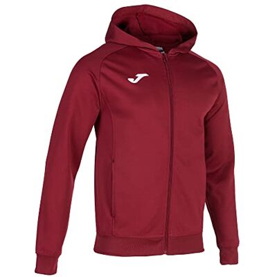 101303.671.2XL Joma Męska kurtka Menfis i kamizelka Cabal. czerwony czerwony burgund XXL 101303.671.2XL Joma Męska kurtka Menfis i kamizelka Cabal. czerwony czerwony burgund XXL