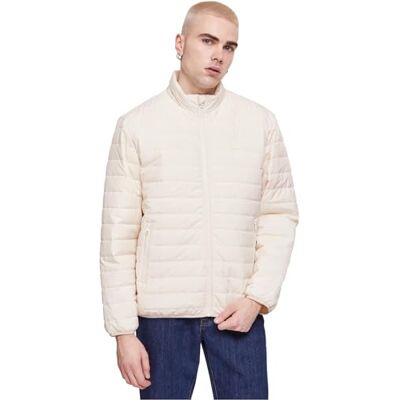 TB6230 Urban Classics M?ska kurtka Light Bubble, Whitesand, 5XL TB6230 Urban Classics M?ska kurtka Light Bubble, Whitesand, 5XL