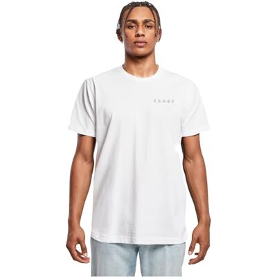 MT3096 Mister Tee Męski T-shirt Trust Dove, 100% bawełna, biały, S, biały, S MT3096 Mister Tee Męski T-shirt Trust Dove, 100% bawełna, biały, S, biały, S