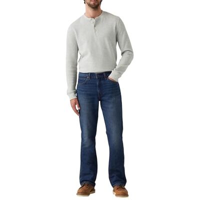 000XI Levi's Męskie dżinsy 537 Western Bootcut, Wow Have Fun, 30W / 30L 000XI Levi's Męskie dżinsy 537 Western Bootcut, Wow Have Fun, 30W / 30L