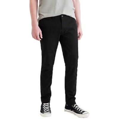 A3130 Dockers Męskie chinosy California Skinny, Piękna czerń, 34W / 30L A3130 Dockers Męskie chinosy California Skinny, Piękna czerń, 34W / 30L