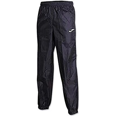 100514.100_2XL Joma Panton Długi Płaszcz przeciwdeszczowy Leeds Czarny Spodenki Męski 100514.100_2XL Joma Panton Długi Płaszcz przeciwdeszczowy Leeds Czarny Spodenki Męski