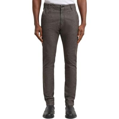 D26336-D921-J005-3336 G-Star Bronson Slim Chino, rozmiar: 33/36, kolor wielokolorowy D26336-D921-J005-3336 G-Star Bronson Slim Chino, rozmiar: 33/36, kolor wielokolorowy