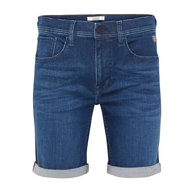 20707722-76207 Blend Męskie szorty Denim W. Multiflex 20707722-76207 Blend Męskie szorty Denim W. Multiflex