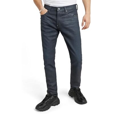 D20071 G-Star RAW Revend FWD dżinsy skinny, Niebieski (Worn in Polar Clouds -d634-g802), 29W / 32L D20071 G-Star RAW Revend FWD dżinsy skinny, Niebieski (Worn in Polar Clouds -d634-g802), 29W / 32L