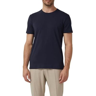 2151670 s.Oliver T-shirt męski, Niebieski 5958, XXL 2151670 s.Oliver T-shirt męski, Niebieski 5958, XXL