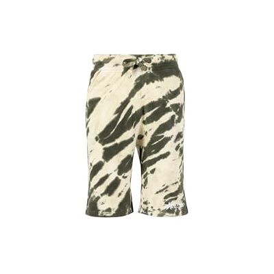 106361 Alpha Industries Tie Dye Shorts dla mężczyzn Dark Olive XS 106361 Alpha Industries Tie Dye Shorts dla mężczyzn Dark Olive XS
