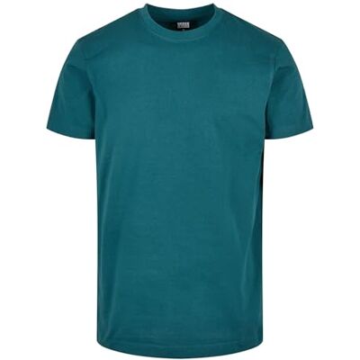 TB2684 Urban Classics Basic Tee Koszulka Mężczyźni , morski , S TB2684 Urban Classics Basic Tee Koszulka Mężczyźni , morski , S