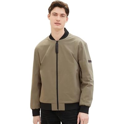 1038926 TOM TAILOR Denim Męska kurtka , 10415-Dusty Olive Green, XXL, 10415 Dusty Olive Green, XXL 1038926 TOM TAILOR Denim Męska kurtka , 10415-Dusty Olive Green, XXL, 10415 Dusty Olive Green, XXL
