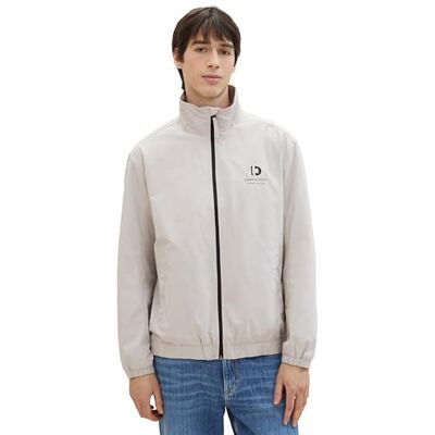 1041280 TOM TAILOR Denim Kurtka męska , 11754-Light Dove Grey, XXL, 11754 Light Dove Grey, XXL 1041280 TOM TAILOR Denim Kurtka męska , 11754-Light Dove Grey, XXL, 11754 Light Dove Grey, XXL
