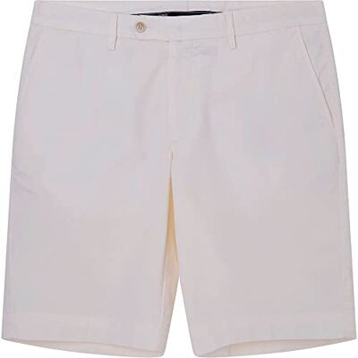 HM801258 Hackett London Męskie szorty Ultra Lw, biały, 30W HM801258 Hackett London Męskie szorty Ultra Lw, biały, 30W