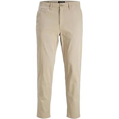 12242188 Bestseller A/S jpstace jjharlow chino noos męskie spodnie chinosy, Crockery., 33W / 32L 12242188 Bestseller A/S jpstace jjharlow chino noos męskie spodnie chinosy, Crockery., 33W / 32L
