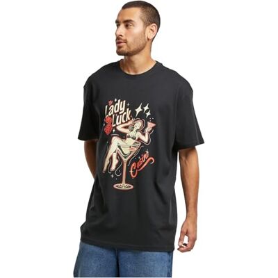 MT3459 Mister Tee T-shirt męski, czarny, XL MT3459 Mister Tee T-shirt męski, czarny, XL