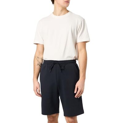 50506120 BOSS Męskie spodnie dżersejowe Headlo, Dark Blue402., XL 50506120 BOSS Męskie spodnie dżersejowe Headlo, Dark Blue402., XL