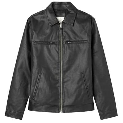 489244 SPRINGFIELD 3ic Pu Kurtka męska Koszula 489244 SPRINGFIELD 3ic Pu Kurtka męska Koszula
