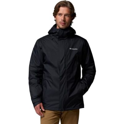 217447 Columbia Płaszcz zimowy 3 w 1 Interchange Mężczyźni Inner Limits Interchange Jacket 217447 Columbia Płaszcz zimowy 3 w 1 Interchange Mężczyźni Inner Limits Interchange Jacket