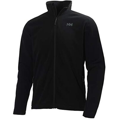 51598 Helly Hansen Mężczyźni Daybreaker Fleece Jacket Polar, Czarny, M 51598 Helly Hansen Mężczyźni Daybreaker Fleece Jacket Polar, Czarny, M