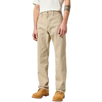 13MWZTNR Wrangler Herren Jeans 13MWZ, Original Regular Bootcut Fit, Straight Leg, PREWASHED TAN, 32/30 13MWZTNR Wrangler Herren Jeans 13MWZ, Original Regular Bootcut Fit, Straight Leg, PREWASHED TAN, 32/30