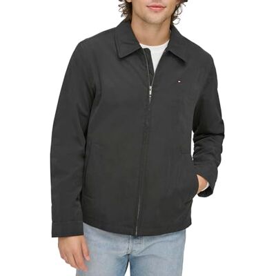 156AK350 Tommy Hilfiger Męska kurtka dżinsowa 156AK350 Tommy Hilfiger Męska kurtka dżinsowa