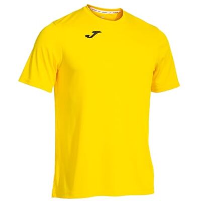 Koszulka tenisowa młodzieżowa JOMA Combi Amarelo - T-shirt Koszulka tenisowa młodzieżowa JOMA Combi Amarelo - T-shirt