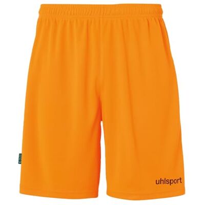 100530681 uhlsport Męskie szorty Center Basic Shorts FTP Fluo Orange XL 100530681 uhlsport Męskie szorty Center Basic Shorts FTP Fluo Orange XL