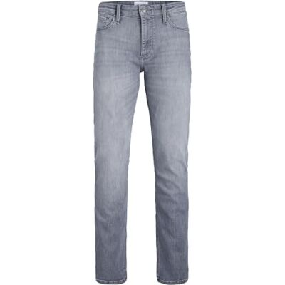 12253492-4444748 JJICLARK JJEVAN JOS 498 LID NOOS, szary denim, 30W / 34L 12253492-4444748 JJICLARK JJEVAN JOS 498 LID NOOS, szary denim, 30W / 34L