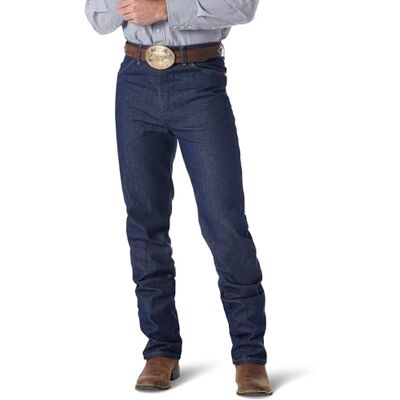 0936PWD_X2 Wrangler 0936 Jean0936 kowbojski krój slim fit Jean0936 dzinsy Mezczyzni, Sztywne indygo, 28W / 30L 0936PWD_X2 Wrangler 0936 Jean0936 kowbojski krój slim fit Jean0936 dzinsy Mezczyzni, Sztywne indygo, 28W / 30L