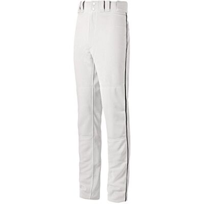 350387.0010.04.S Mizuno Dorośli męskie spodnie baseballowe Premier Pro Piped G2 Biały/czerwony S 350387.0010.04.S Mizuno Dorośli męskie spodnie baseballowe Premier Pro Piped G2 Biały/czerwony S