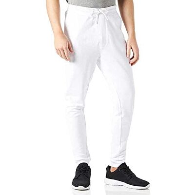 50462790 BOSS Męskie spodnie swobodne, White100, 3XL 50462790 BOSS Męskie spodnie swobodne, White100, 3XL