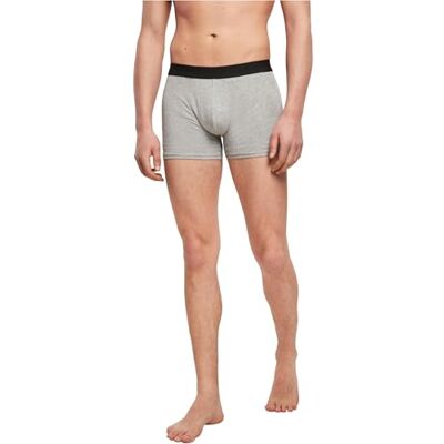 BY132-00431-0039 Build Your Brand Bielizna męska, szary (Heather Grey), 4XL BY132-00431-0039 Build Your Brand Bielizna męska, szary (Heather Grey), 4XL