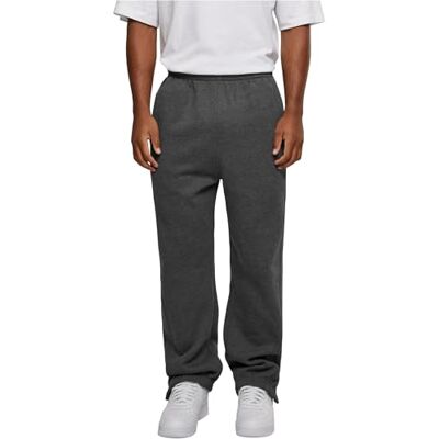 TB014B-00091 Urban Classics Men Tb014B-Sweatpants Charcoal Xs TB014B-00091 Urban Classics Men Tb014B-Sweatpants Charcoal Xs