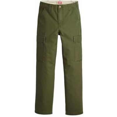 A7364 Levi's Xx Cargo Straight Dark Olive Rip Stop, ciemnooliwkowy, 33W / 34L A7364 Levi's Xx Cargo Straight Dark Olive Rip Stop, ciemnooliwkowy, 33W / 34L