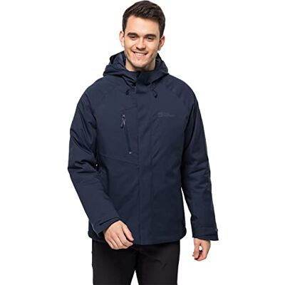 1115321 Jack Wolfskin TROPOSPHERE INS JKT M Kurtka Mężczyźni,night blue,XXL 1115321 Jack Wolfskin TROPOSPHERE INS JKT M Kurtka Mężczyźni,night blue,XXL