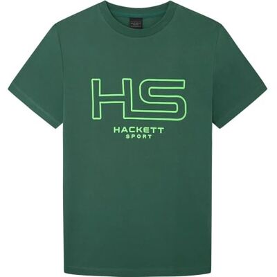 HM500804 Hackett London Męska merceryzowana koszulka polo, zielona (zielona/szara), XS, Zielony (zielony/szary), XS HM500804 Hackett London Męska merceryzowana koszulka polo, zielona (zielona/szara), XS, Zielony (zielony/szary), XS