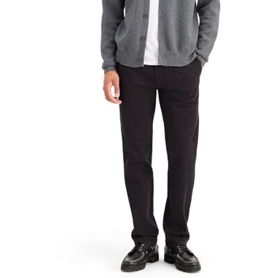 79488-0006-001-29 32 Dockers Męskie spodnie slim fit Ultimate Chino Casual Pants, czarny, 29W / 32L 79488-0006-001-29 32 Dockers Męskie spodnie slim fit Ultimate Chino Casual Pants, czarny, 29W / 32L