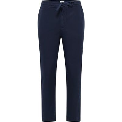 1016436-5324 MUSTANG Style Milano Linen Jogger Spodnie Mężczyźni 1016436-5324 MUSTANG Style Milano Linen Jogger Spodnie Mężczyźni