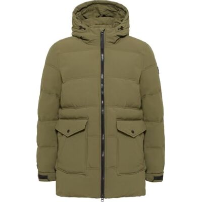 1016896-6421 MUSTANG Parka Mężczyźni Style Oakfield 1016896-6421 MUSTANG Parka Mężczyźni Style Oakfield