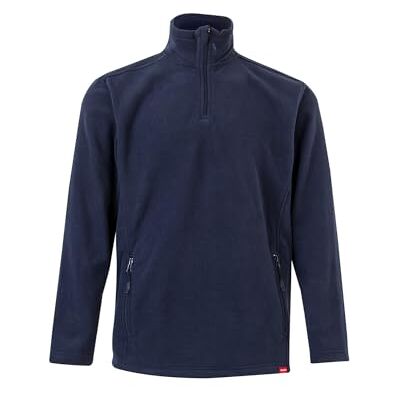VELILLA 201501 kurtka polarowa (rozmiar XXXL) kolor granatowy VELILLA 201501 kurtka polarowa (rozmiar XXXL) kolor granatowy