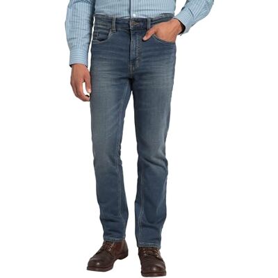 820551 JP 1880, Męskie, duże rozmiary, Spodnie Dżinsy, dżinsy, FLEXNAMIC®, Straight Fit, 5 kieszeni, do rozm. 36/72, Blue Denim, 62 820551 JP 1880, Męskie, duże rozmiary, Spodnie Dżinsy, dżinsy, FLEXNAMIC®, Straight Fit, 5 kieszeni, do rozm. 36/72, Blue Denim, 62