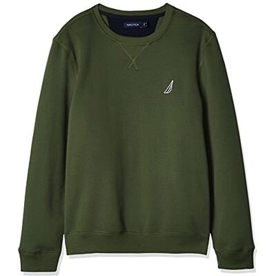 K83870 Nautica Męska bluza z okrągłym dekoltem, S K83870 Nautica Męska bluza z okrągłym dekoltem, S