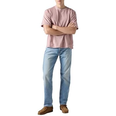 00505 Levi's Męskie dżinsy 505 Regular Fit, Otwór w ścianie, 30W / 32L 00505 Levi's Męskie dżinsy 505 Regular Fit, Otwór w ścianie, 30W / 32L