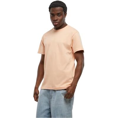 BY004 Build Your Brand Men -T-Shirt Round Neck Softapricot 3Xl BY004 Build Your Brand Men -T-Shirt Round Neck Softapricot 3Xl